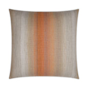 D.V. Kap Home Meditate Pillow - Orange