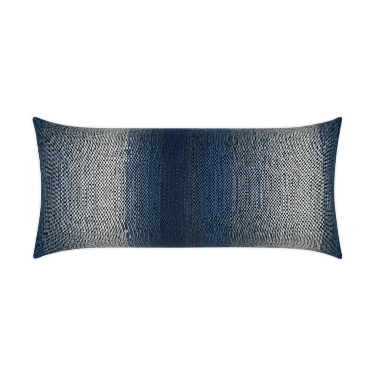 D.V. Kap Home Meditate Lumbar Pillow - Indigo