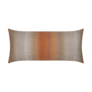 D.V. Kap Home Meditate Lumbar Pillow - Orange