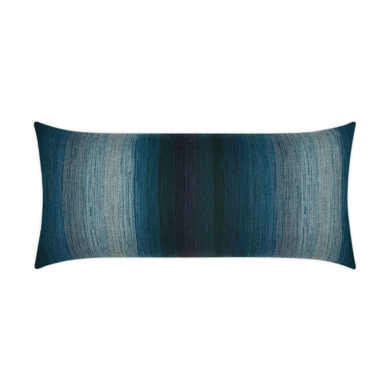 D.V. Kap Home Meditate Lumbar Pillow - Turquoise