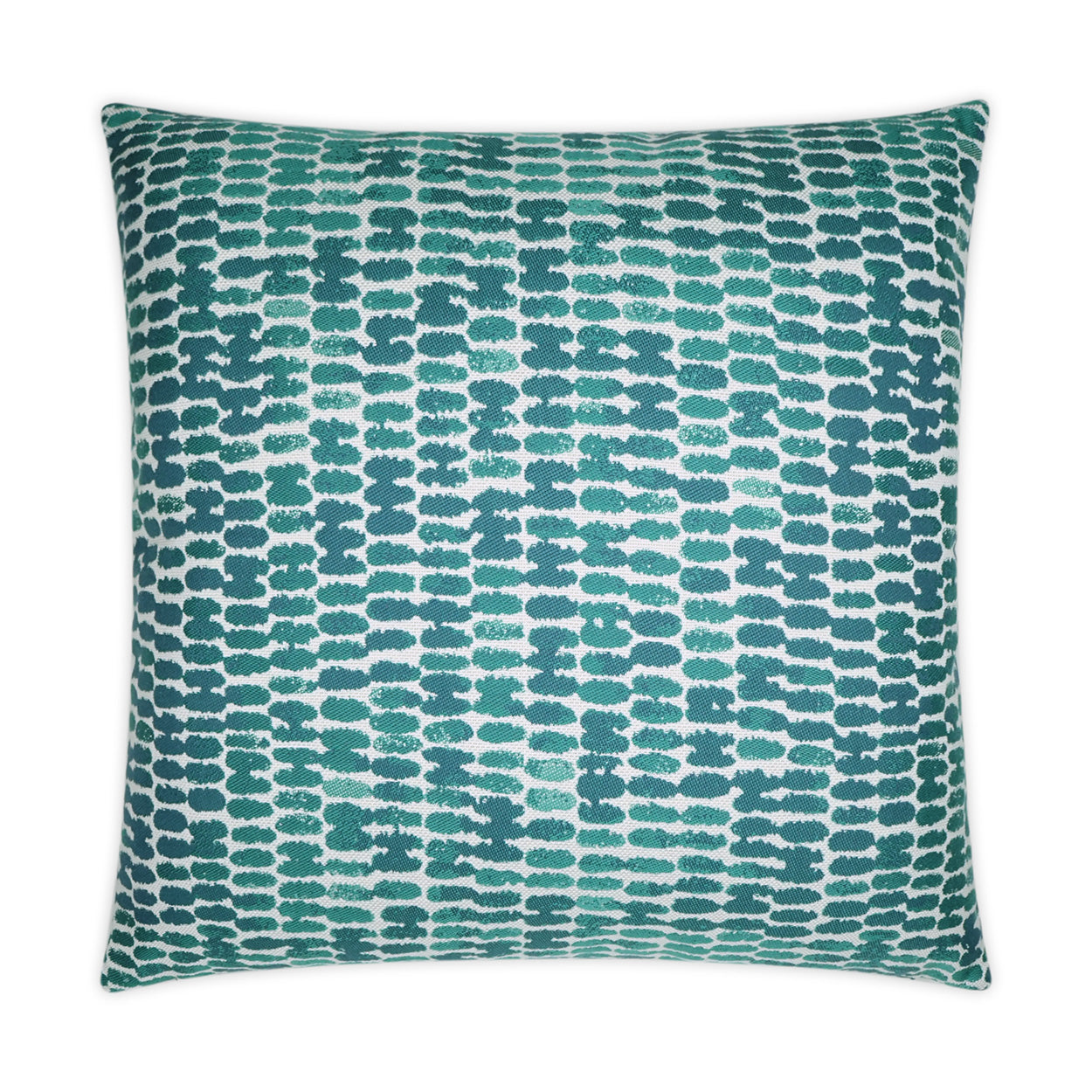 D.V. Kap Home Reach Pillow - Turquoise
