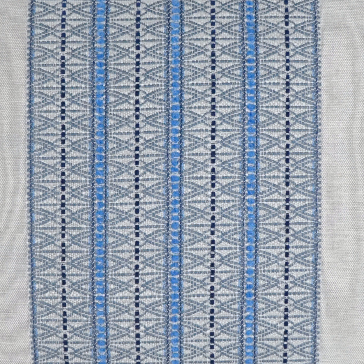 D.V. Kap Home Vevi Pillow - Sky