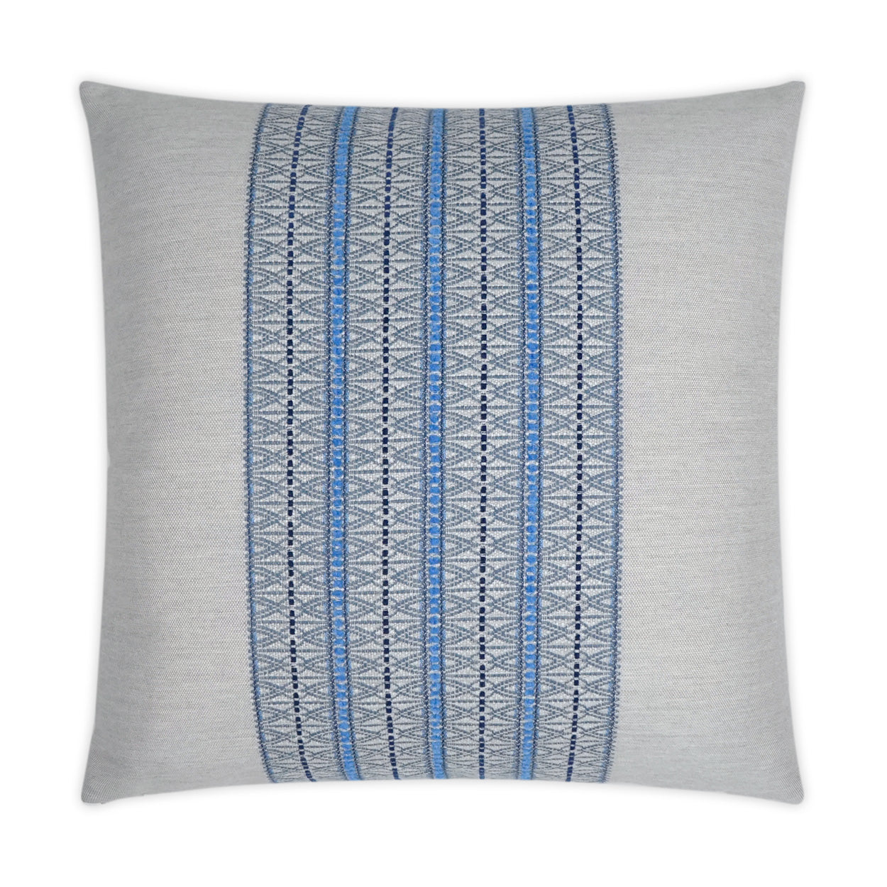 D.V. Kap Home Vevi Pillow - Sky