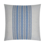D.V. Kap Home Vevi Pillow - Sky