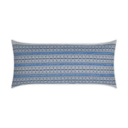D.V. Kap Home Vevi Lumbar Pillow - Sky