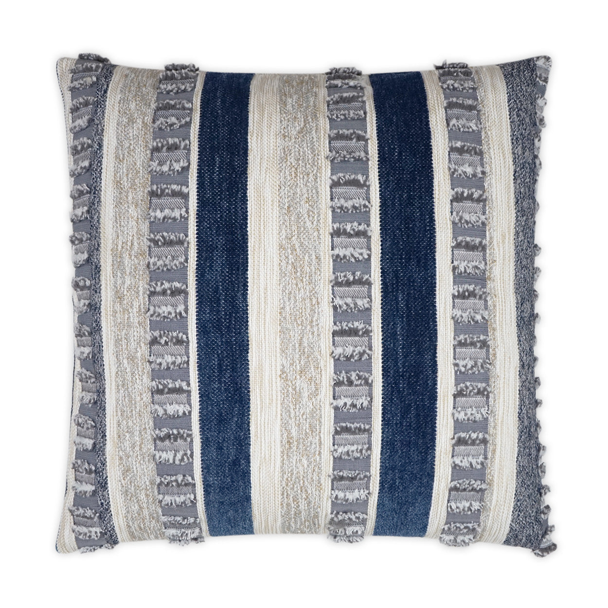 D.V. Kap Home Teton Pillow - Indigo