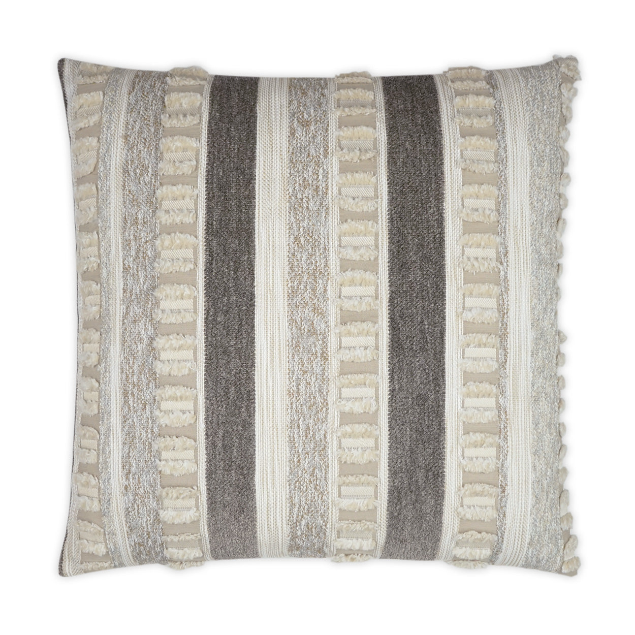D.V. Kap Home Teton Pillow - Linen