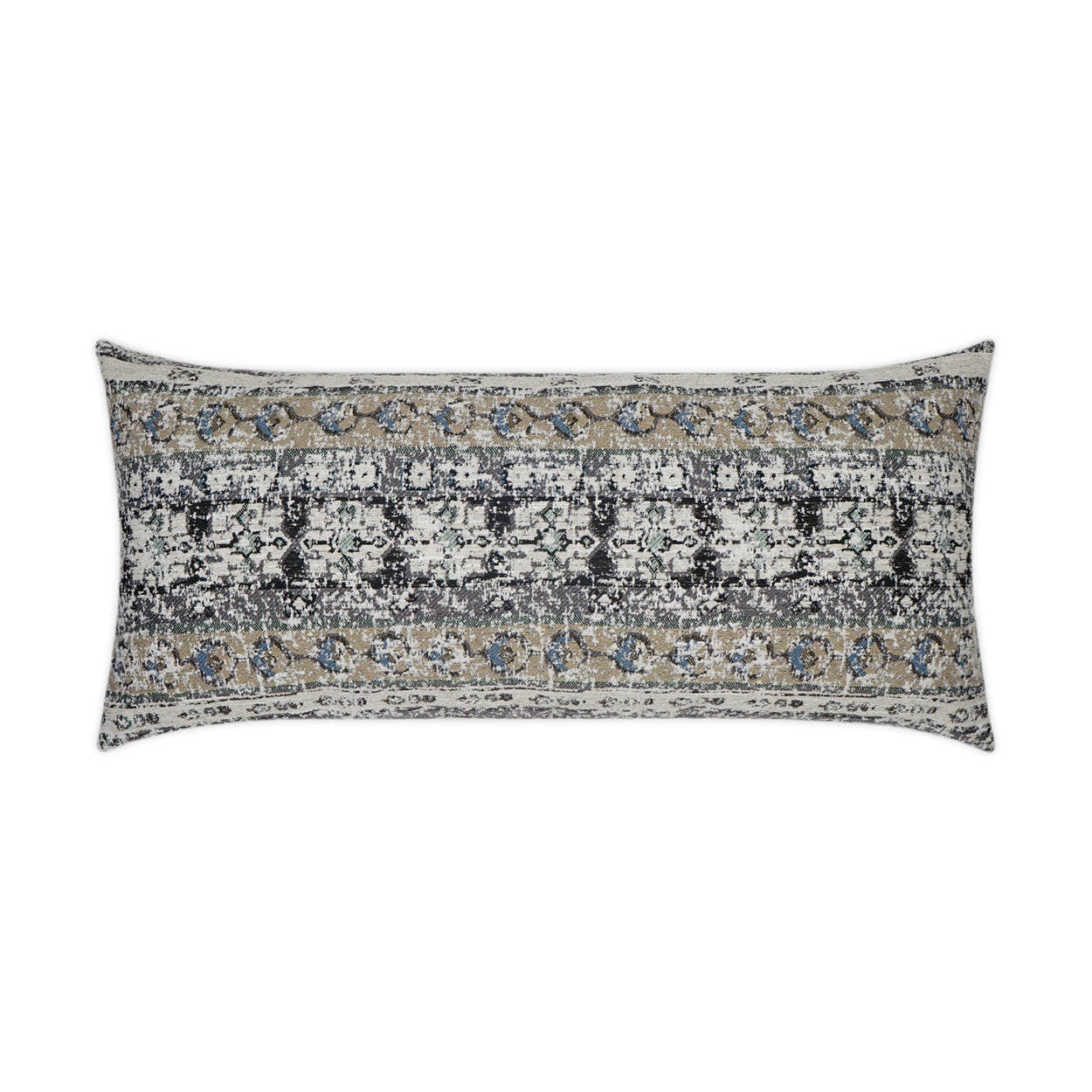 D.V. Kap Home Ruggi Lumbar Pillow