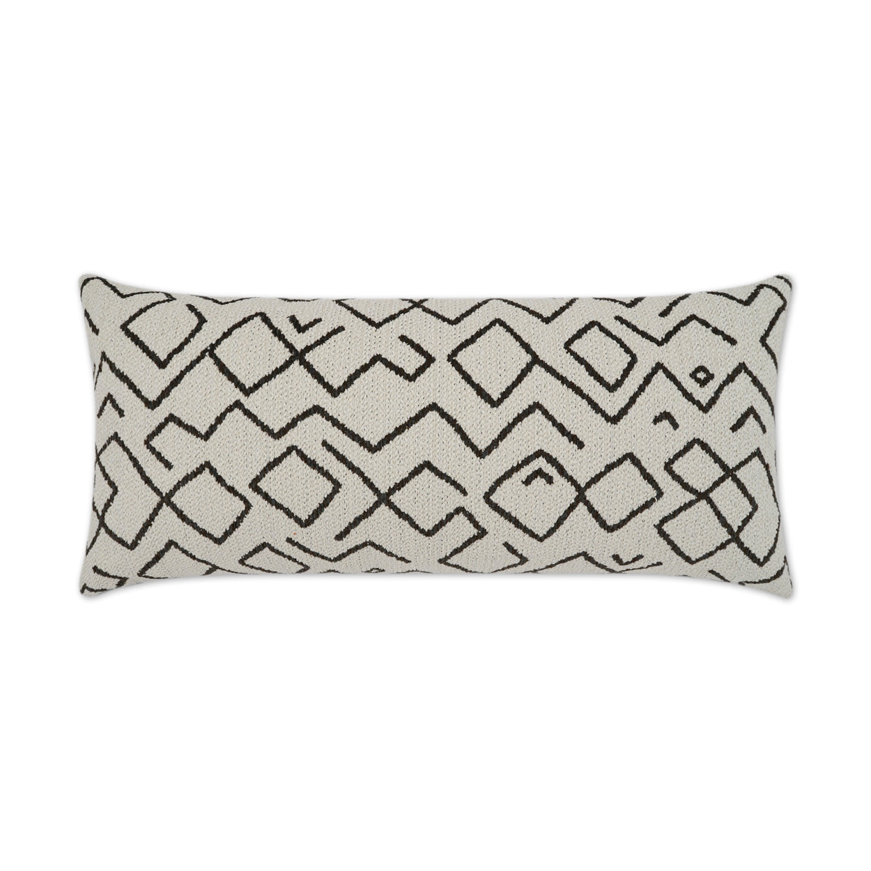D.V. Kap Home Kraken Lumbar Pillow - Natural