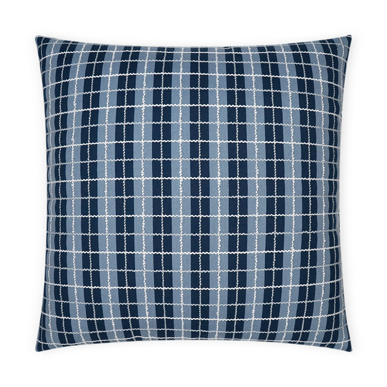 D.V. Kap Home Ando Pillow - Azure