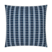 D.V. Kap Home Ando Pillow - Azure