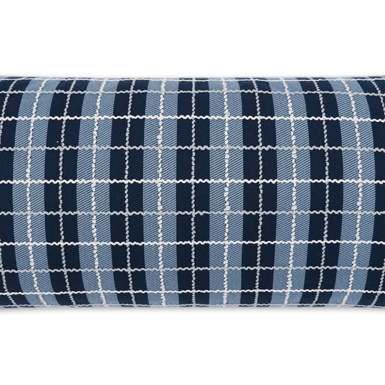 D.V. Kap Home Ando Lumbar Pillow - Azure