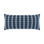D.V. Kap Home Ando Lumbar Pillow - Azure