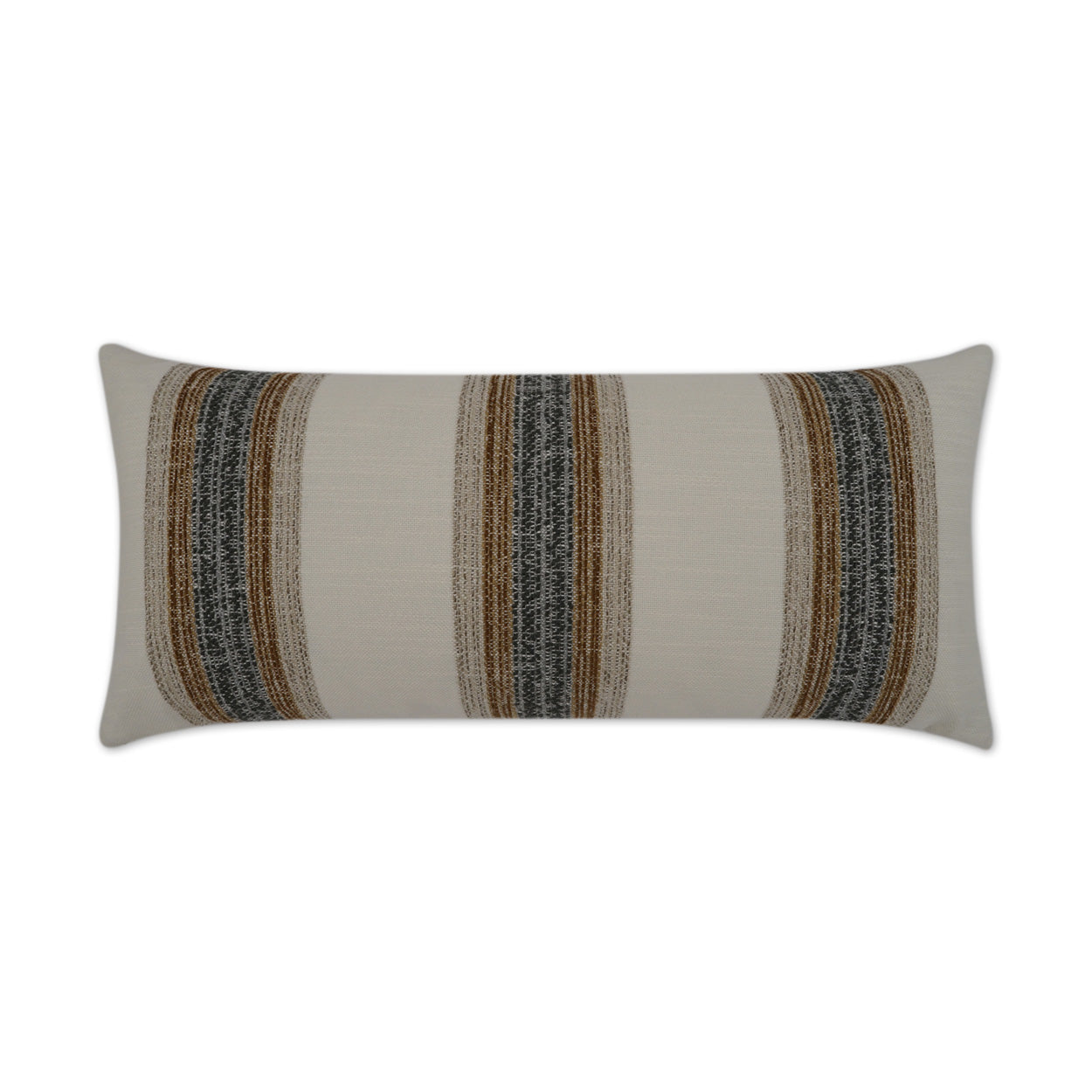 D.V. Kap Home Ormsby Lumbar Pillow - Tweed