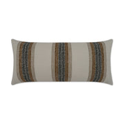 D.V. Kap Home Ormsby Lumbar Pillow - Tweed