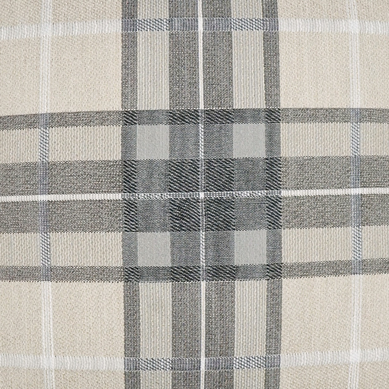 D.V. Kap Home Roddy Pillow - Flax
