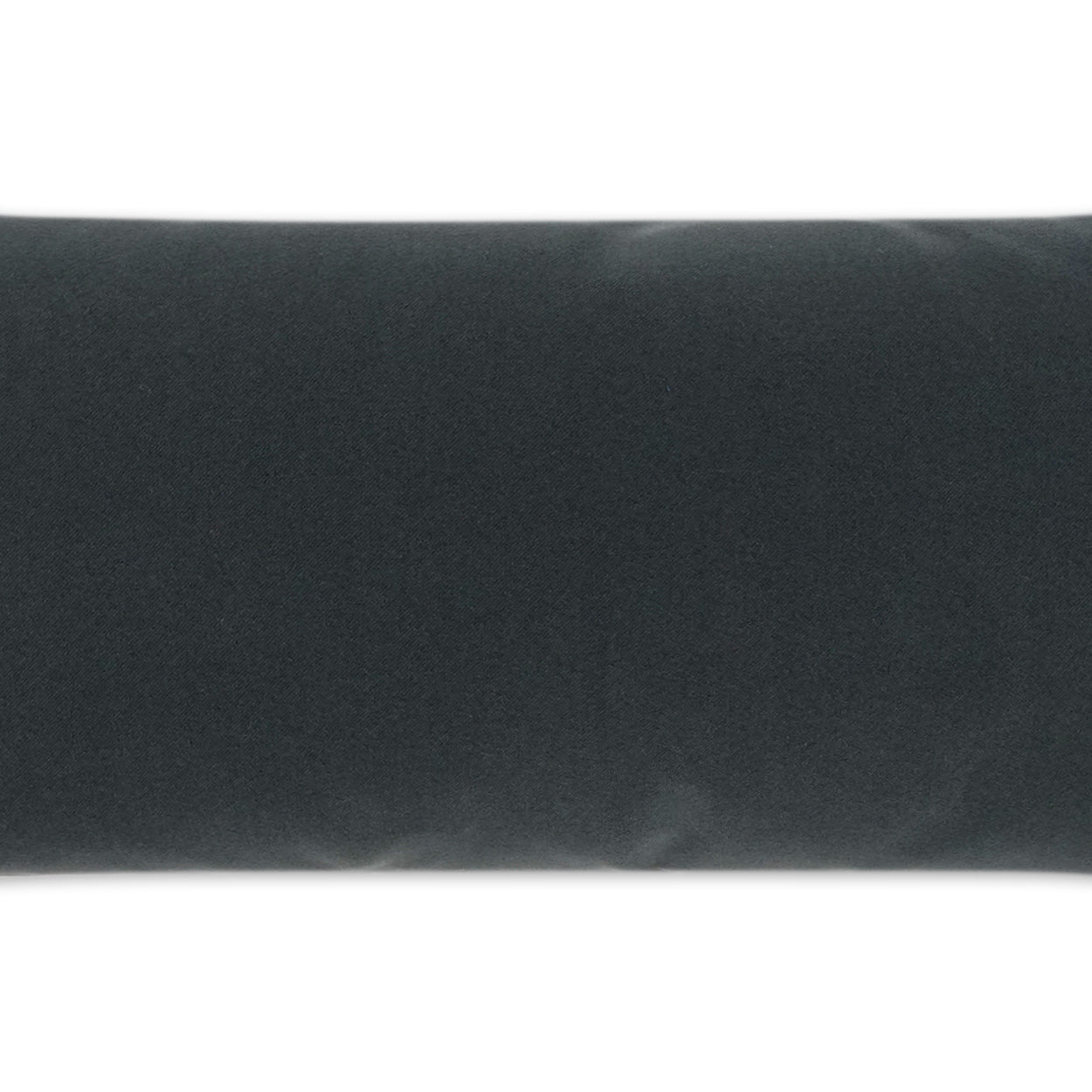 D.V. Kap Home Sundance Duo Lumbar Pillow - Charcoal