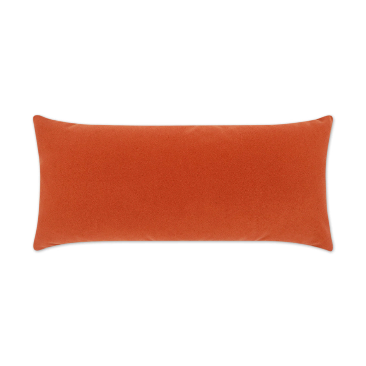 D.V. Kap Home Sundance Duo Lumbar Pillow - Orange