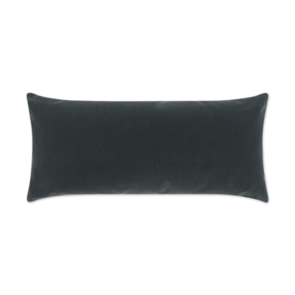 D.V. Kap Home Sundance Lumbar Pillow - Charcoal