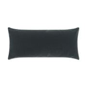 D.V. Kap Home Sundance Lumbar Pillow - Charcoal