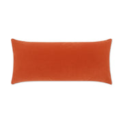 D.V. Kap Home Sundance Lumbar Pillow - Orange