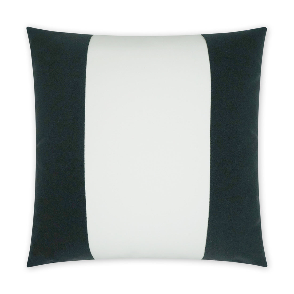 D.V. Kap Home Sundance Band Pillow - Charcoal