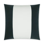 D.V. Kap Home Sundance Band Pillow - Charcoal