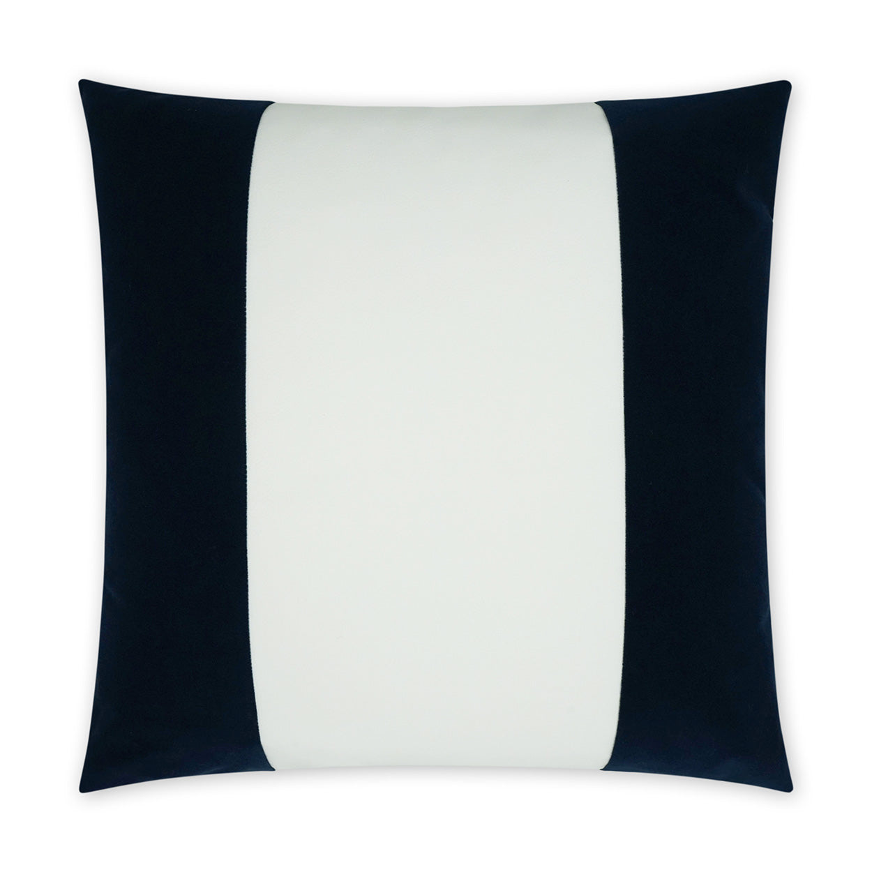 D.V. Kap Home Sundance Band Pillow - Navy