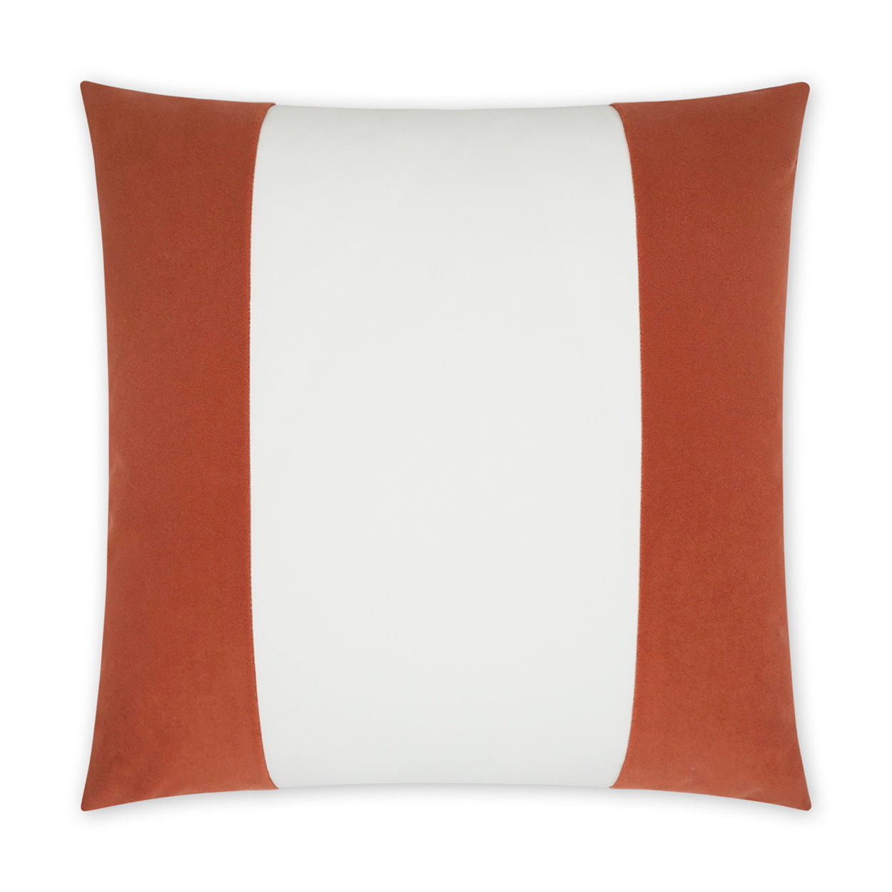 D.V. Kap Home Sundance Band Pillow - Orange