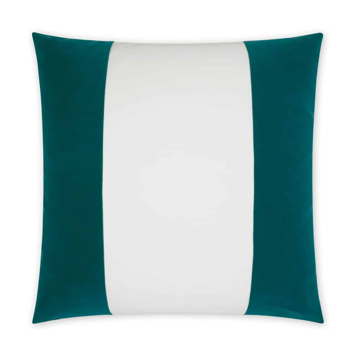 D.V. Kap Home Sundance Band Pillow - Peacock