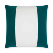 D.V. Kap Home Sundance Band Pillow - Peacock
