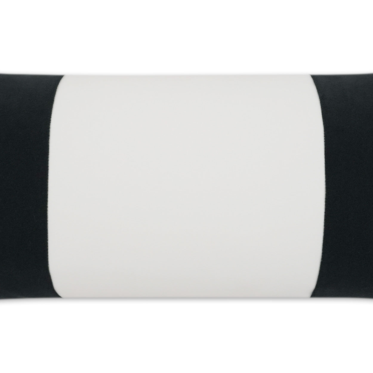 D.V. Kap Home Sundance Band Lumbar Pillow - Charcoal