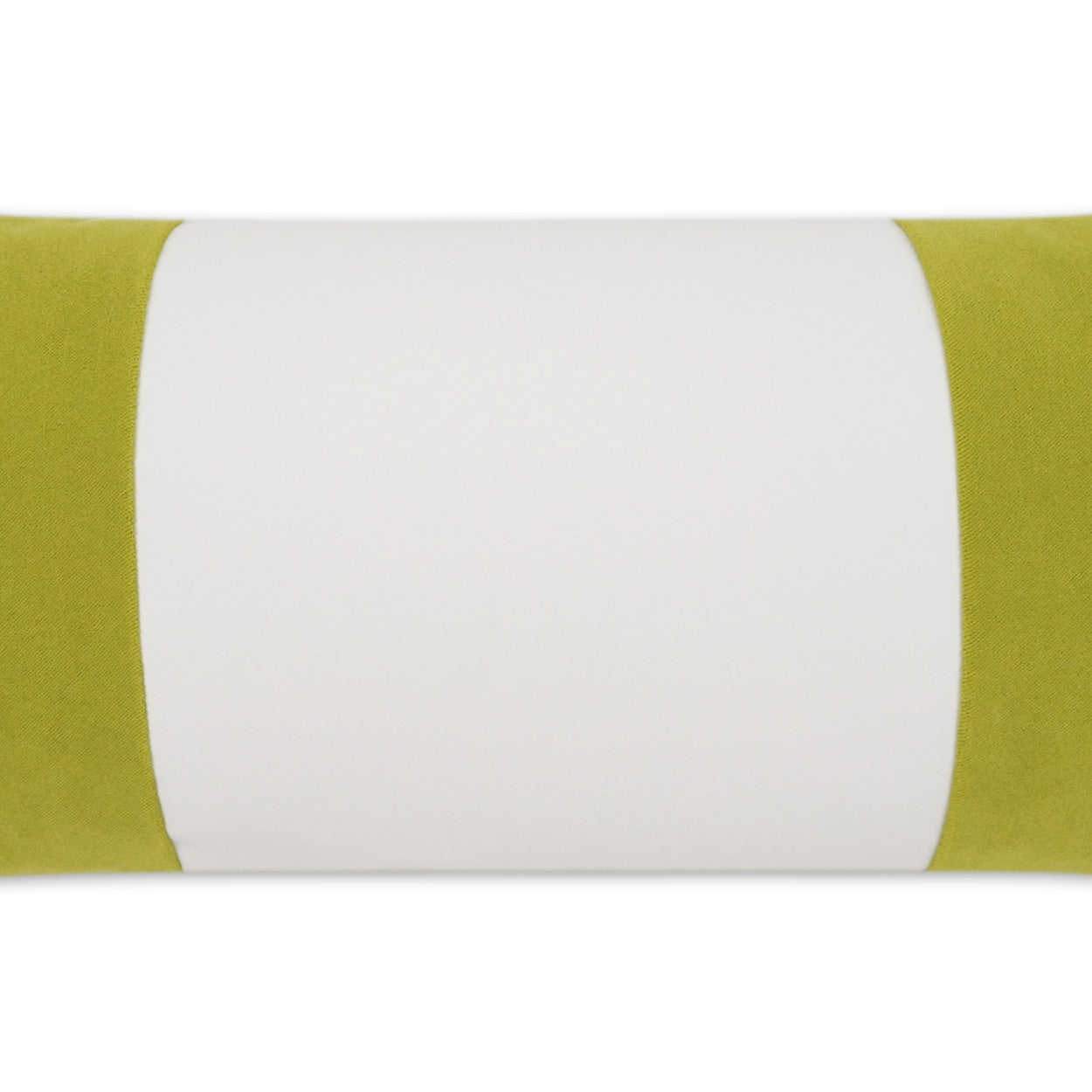 D.V. Kap Home Sundance Band Lumbar Pillow - Leaf
