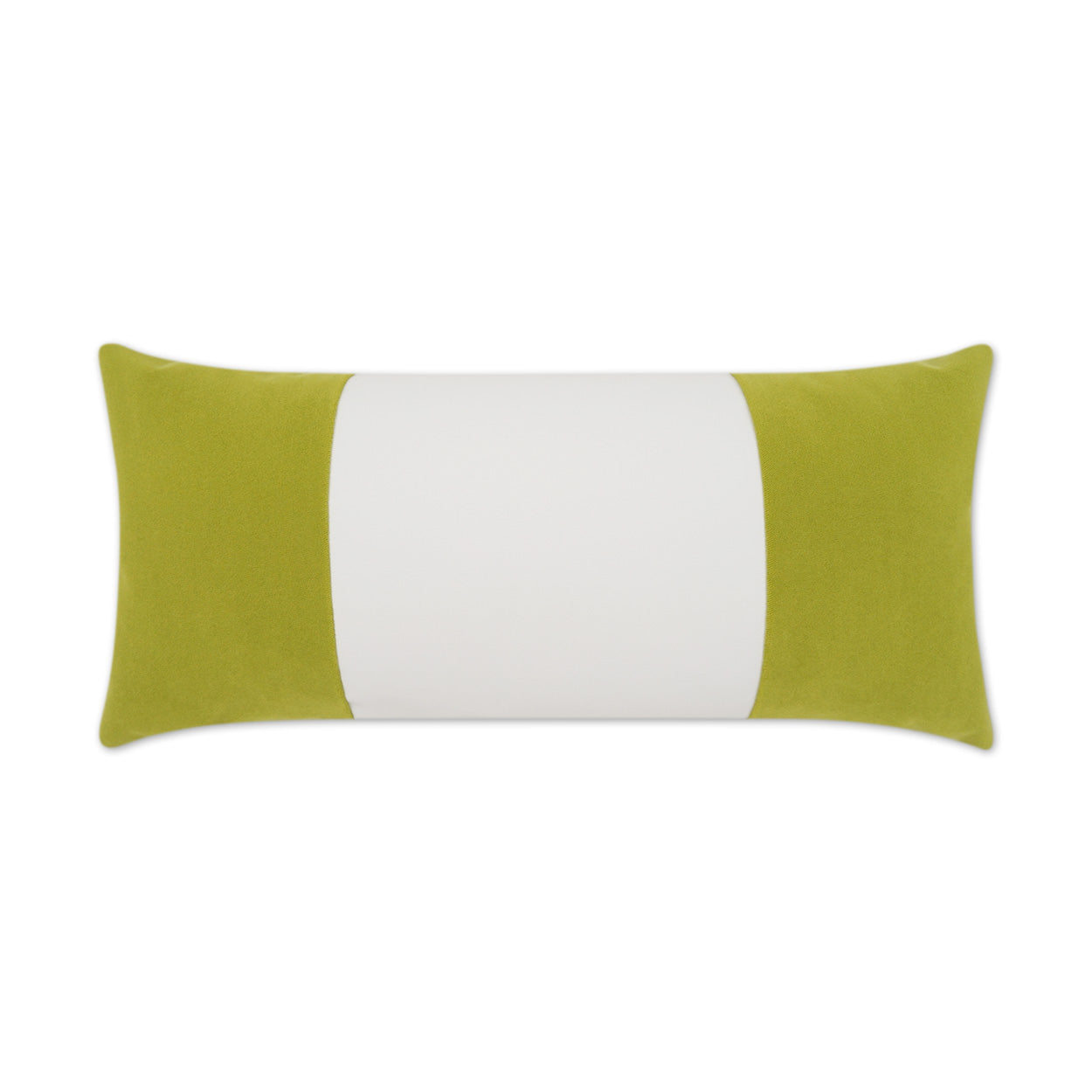 D.V. Kap Home Sundance Band Lumbar Pillow - Leaf