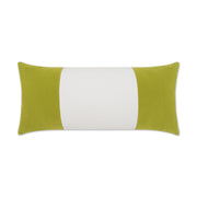 D.V. Kap Home Sundance Band Lumbar Pillow - Leaf