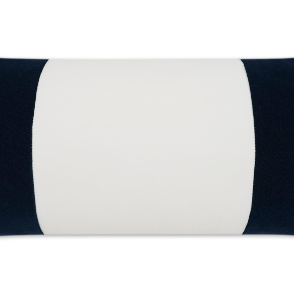 D.V. Kap Home Sundance Band Lumbar Pillow - Navy