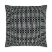 D.V. Kap Home Kittery Pillow - Ebony