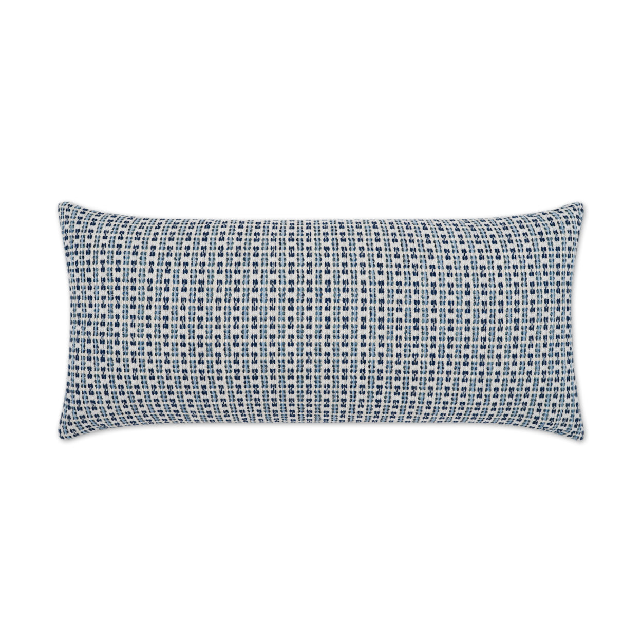 D.V. Kap Home Kittery Lumbar Pillow - Blue