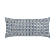 D.V. Kap Home Kittery Lumbar Pillow - Blue