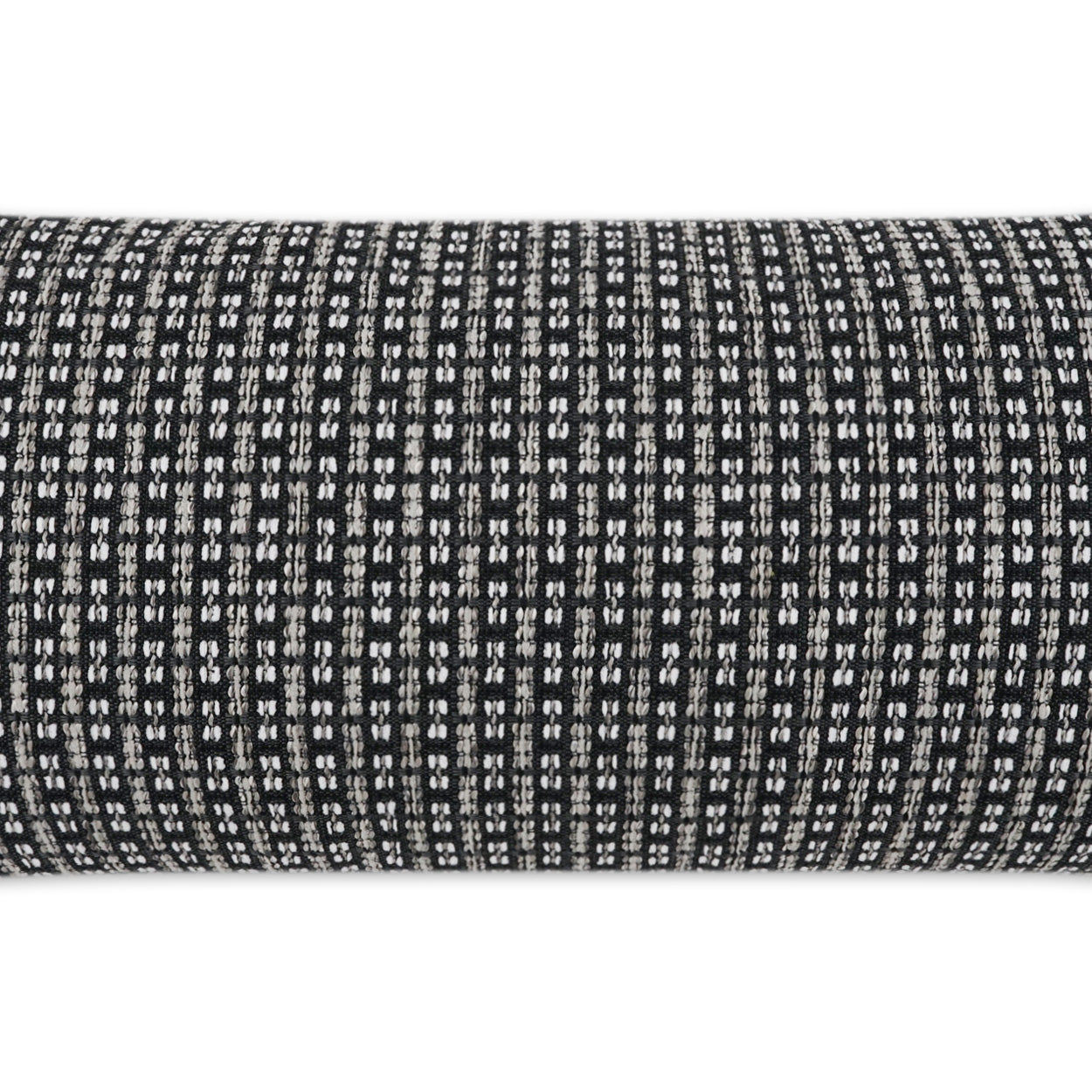 D.V. Kap Home Kittery Lumbar Pillow - Ebony