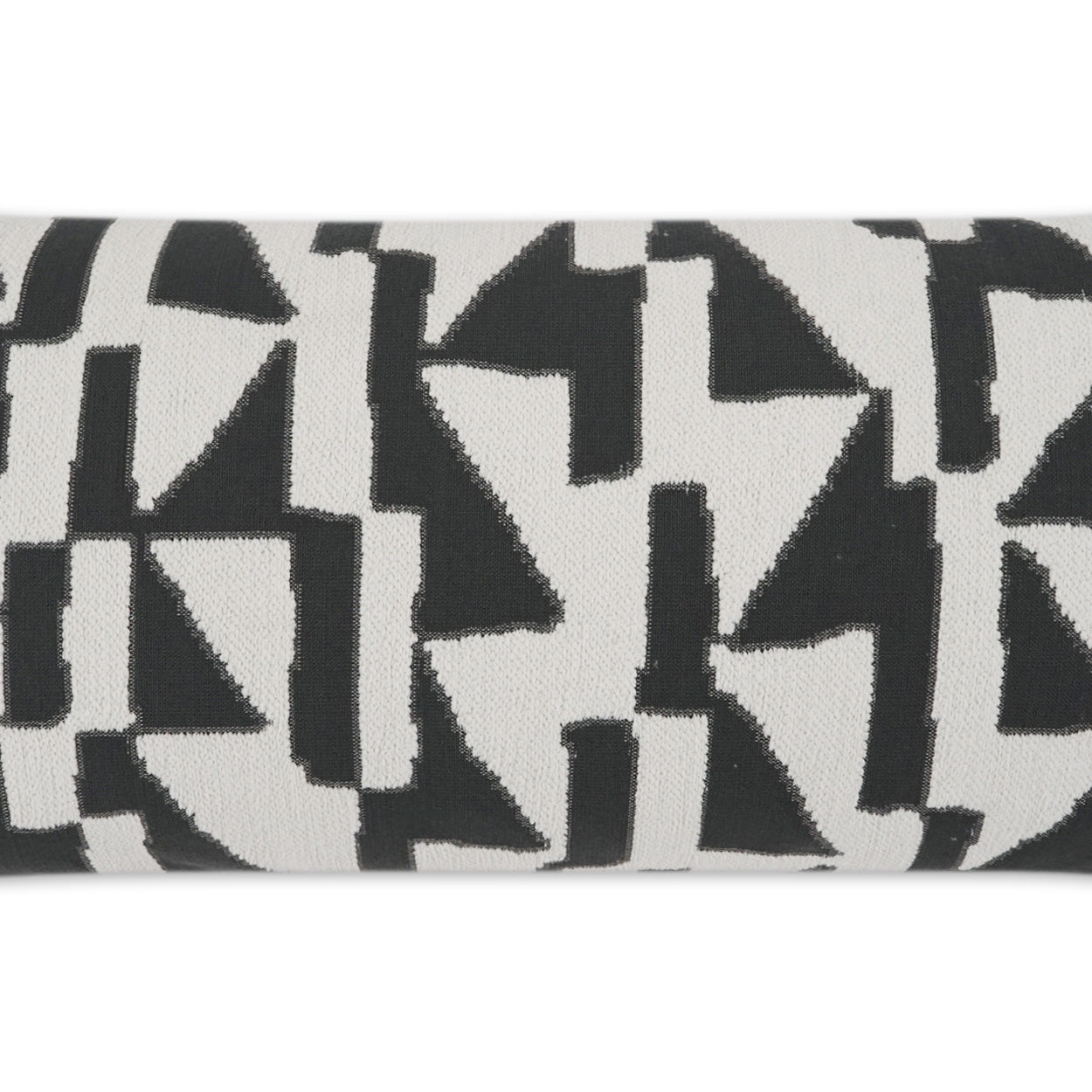 D.V. Kap Home Imka Lumbar Pillow - Grey