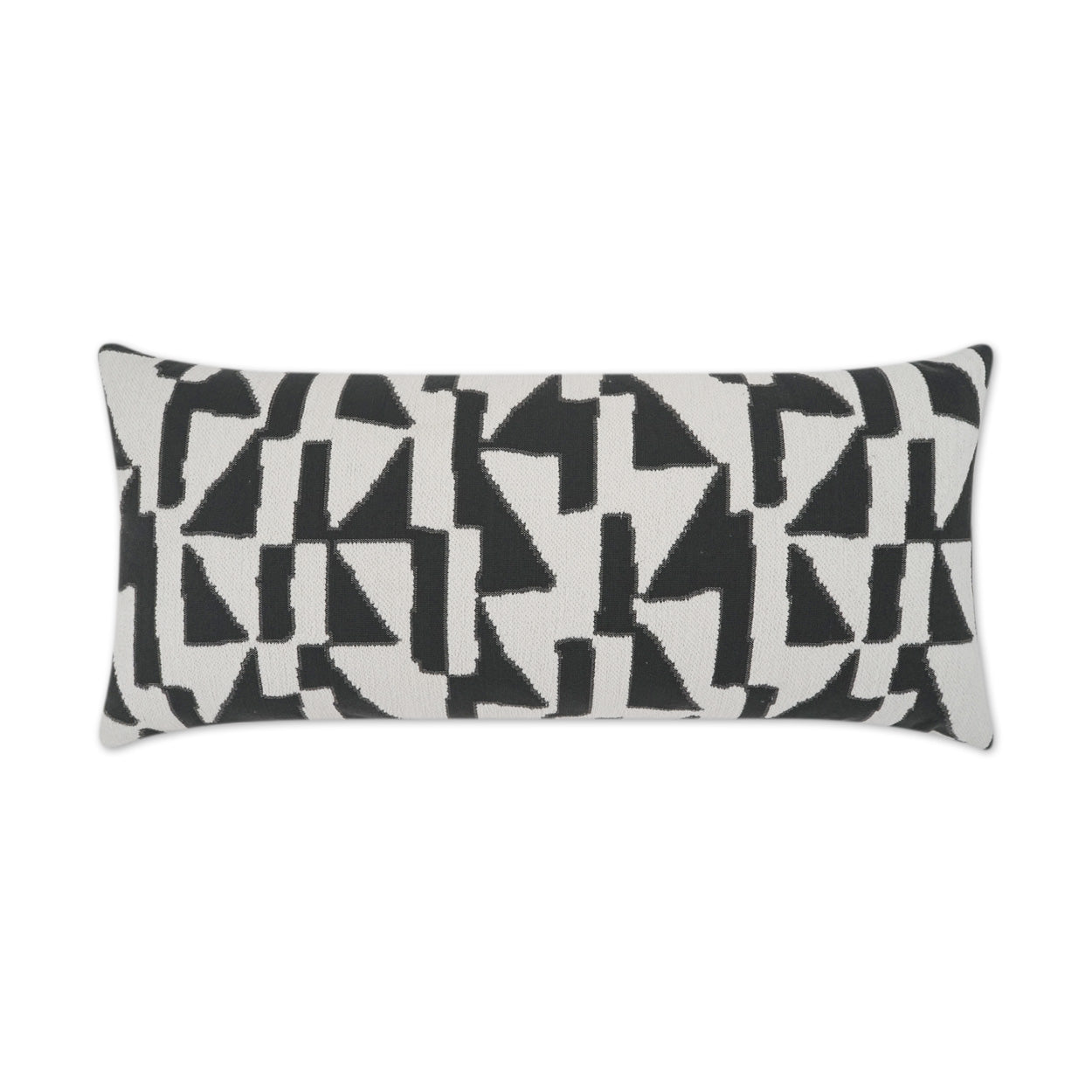 D.V. Kap Home Imka Lumbar Pillow - Grey