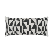 D.V. Kap Home Imka Lumbar Pillow - Grey