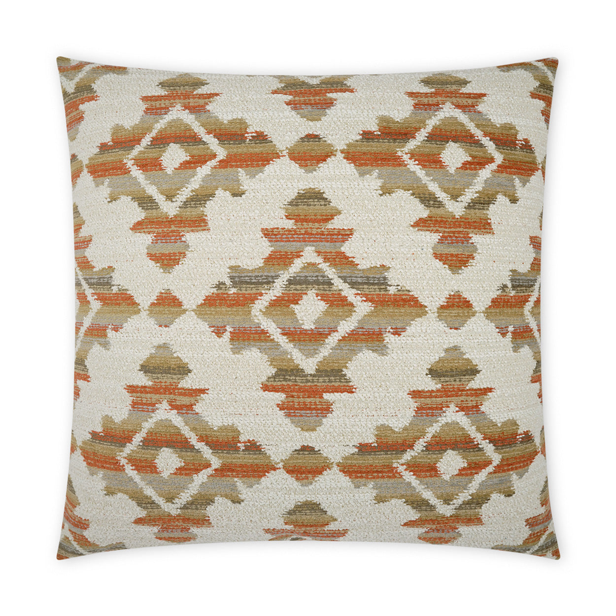 D.V. Kap Home Elmaple Pillow - Terracotta