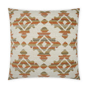 D.V. Kap Home Elmaple Pillow - Terracotta