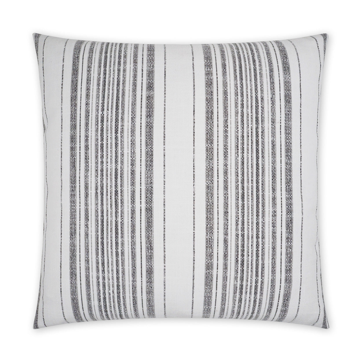D.V. Kap Home Deering Pillow - Ebony