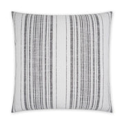 D.V. Kap Home Deering Pillow - Ebony
