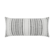 D.V. Kap Home Deering Lumbar Pillow - Ebony