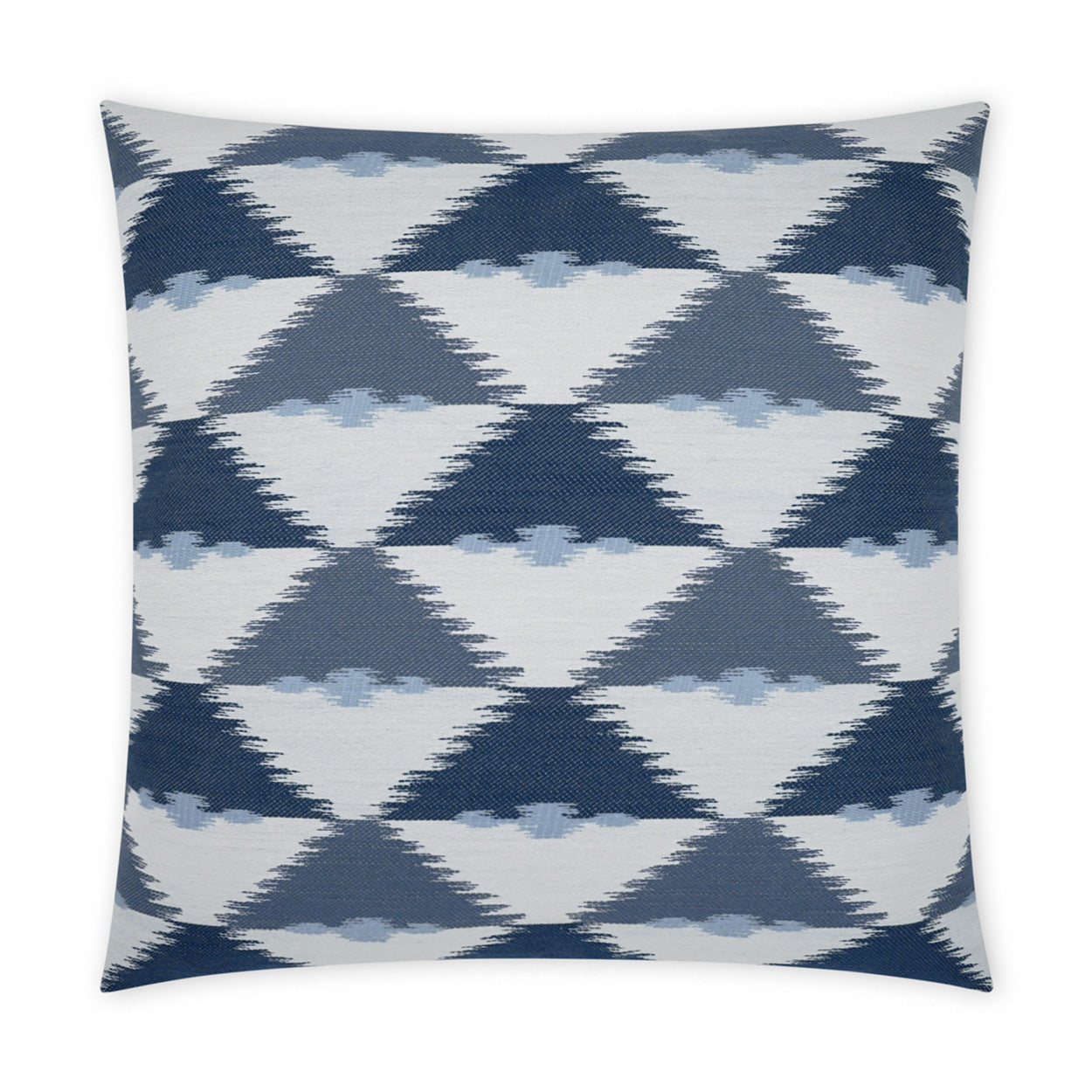 D.V. Kap Home Duality Pillow - Indigo
