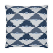 D.V. Kap Home Duality Pillow - Indigo